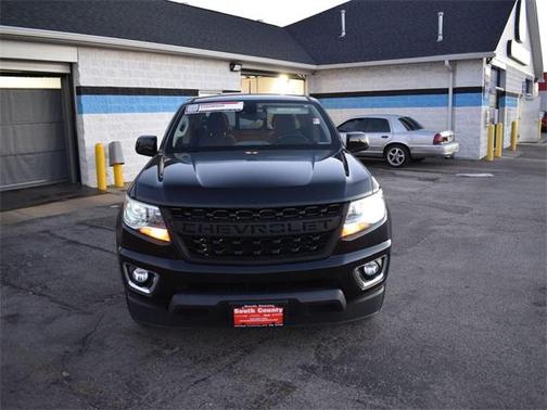 2019 Chevrolet Colorado LT