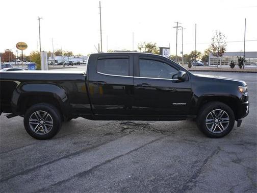 2019 Chevrolet Colorado LT