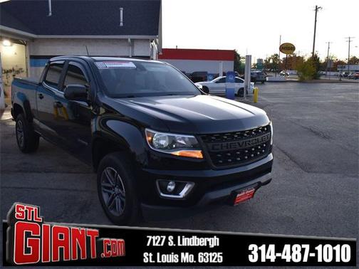 2019 Chevrolet Colorado LT