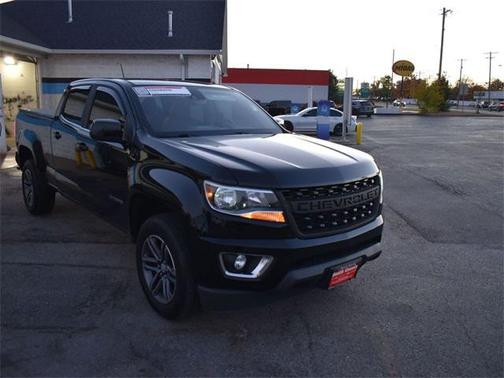 2019 Chevrolet Colorado LT