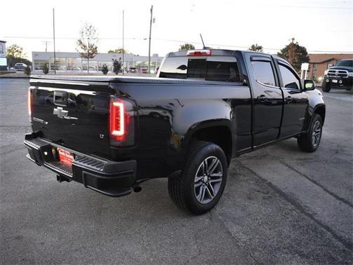 2019 Chevrolet Colorado LT