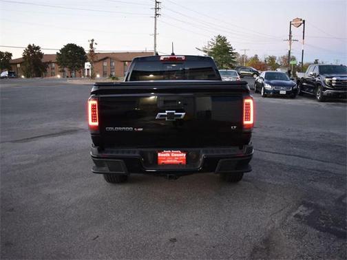 2019 Chevrolet Colorado LT
