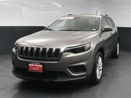 2021 Jeep Cherokee Latitude