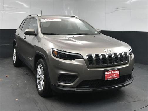 2021 Jeep Cherokee Latitude