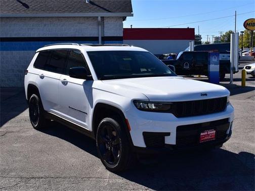 2025 Jeep Grand Cherokee L Altitude