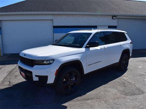 2025 Jeep Grand Cherokee L Altitude