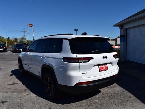 2025 Jeep Grand Cherokee L Altitude