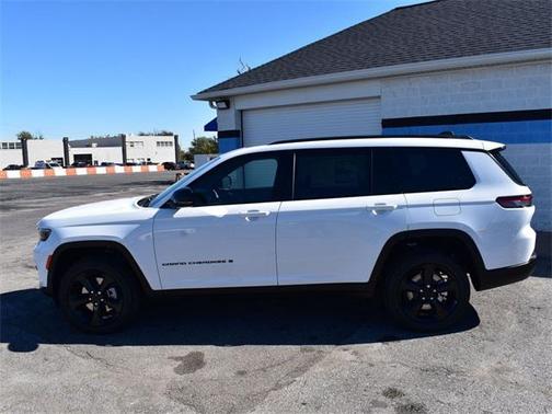2025 Jeep Grand Cherokee L Altitude