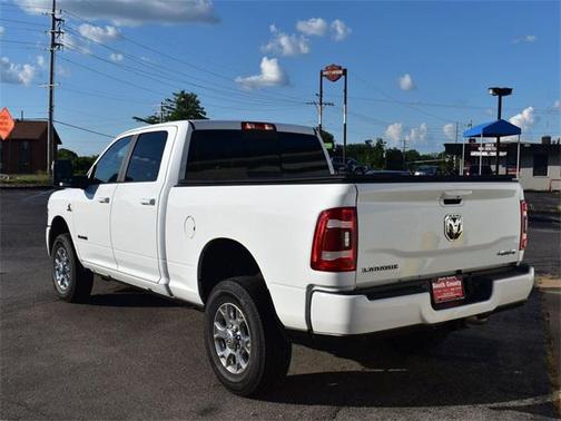 2023 RAM 2500 Laramie Crew Cab 4x4 6'4' Box