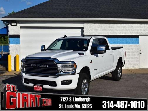 2023 RAM 2500 Laramie Crew Cab 4x4 6'4' Box