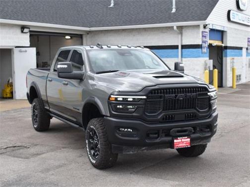 2026 RAM 2500 Power Wagon