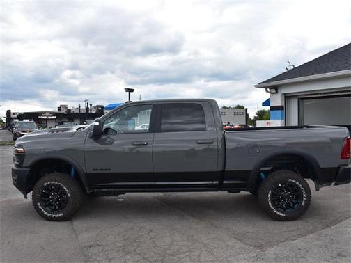 2026 RAM 2500 Power Wagon