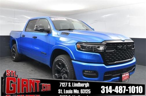 2025 RAM 1500 Big Horn/Lone Star