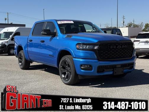 2025 RAM 1500 Big Horn/Lone Star