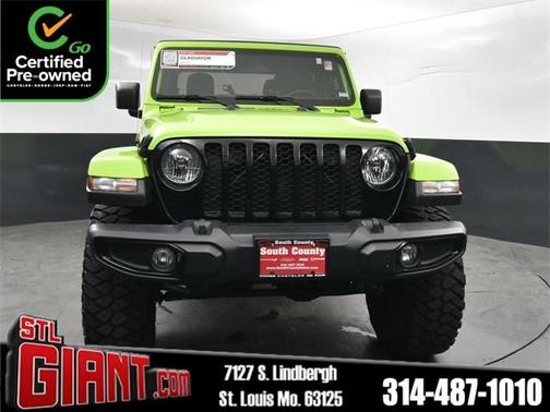 2021 Jeep Gladiator Sport