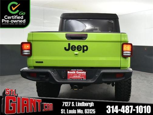 2021 Jeep Gladiator Sport