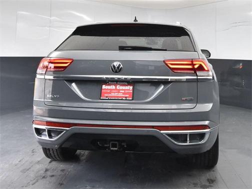 2020 Volkswagen Atlas Cross Sport 3.6L V6 SEL Premium R-Line