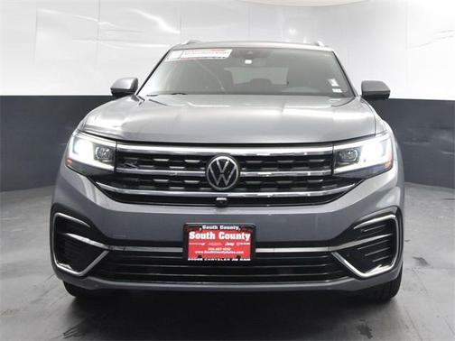 2020 Volkswagen Atlas Cross Sport 3.6L V6 SEL Premium R-Line