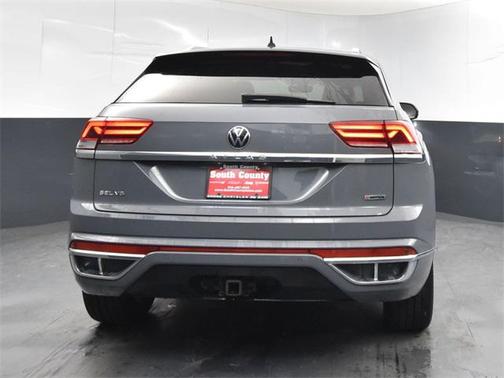 2020 Volkswagen Atlas Cross Sport 3.6L V6 SEL Premium R-Line