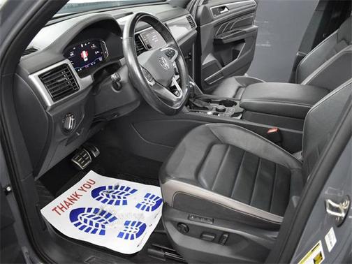 2020 Volkswagen Atlas Cross Sport 3.6L V6 SEL Premium R-Line