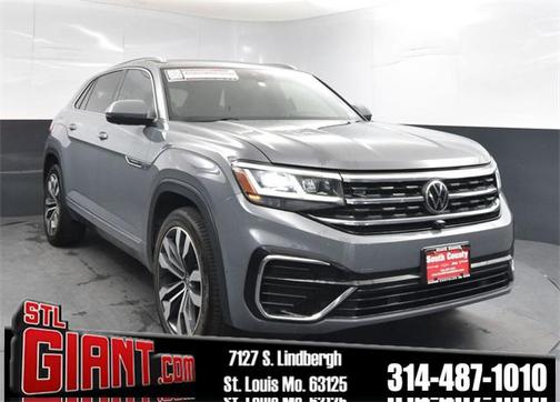 2020 Volkswagen Atlas Cross Sport 3.6L V6 SEL Premium R-Line