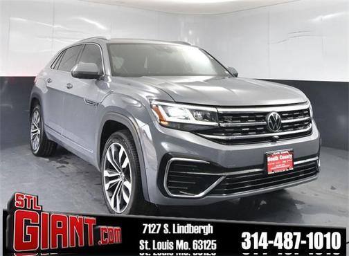 2020 Volkswagen Atlas Cross Sport 3.6L V6 SEL Premium R-Line