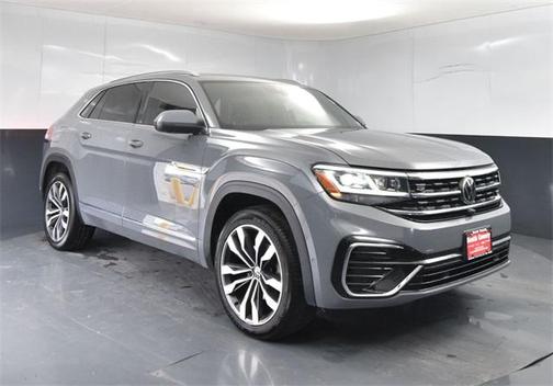 2020 Volkswagen Atlas Cross Sport 3.6L V6 SEL Premium R-Line