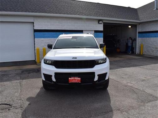 2025 Jeep Grand Cherokee L Altitude