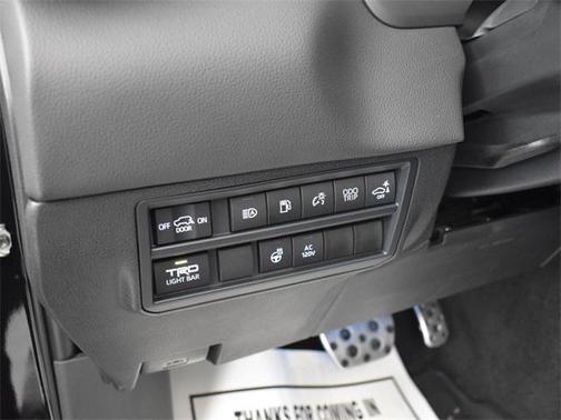 2024 Toyota Sequoia TRD Pro