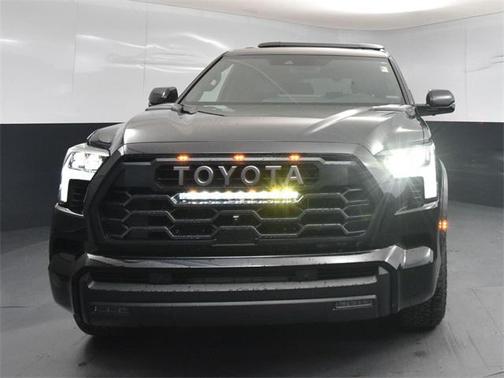2024 Toyota Sequoia TRD Pro