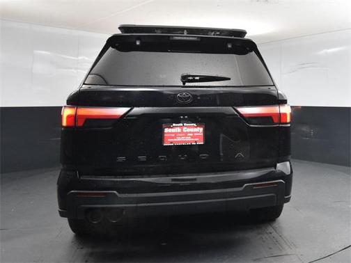 2024 Toyota Sequoia TRD Pro