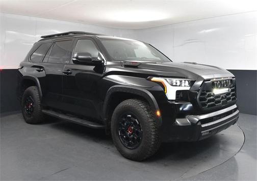 2024 Toyota Sequoia TRD Pro