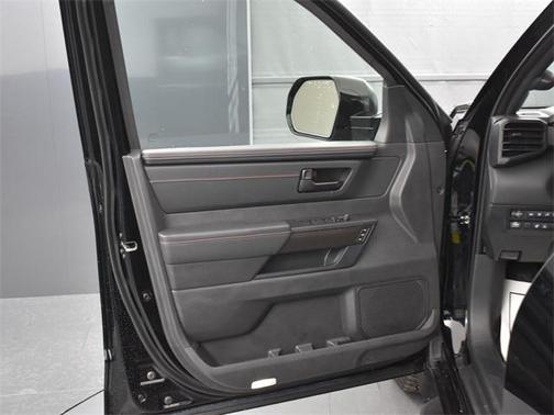 2024 Toyota Sequoia TRD Pro