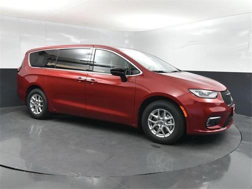 2025 Chrysler Pacifica L