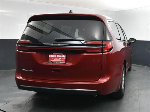 2025 Chrysler Pacifica L