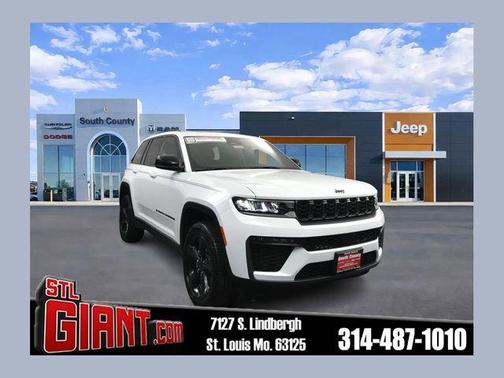 2026 Jeep Grand Cherokee Limited