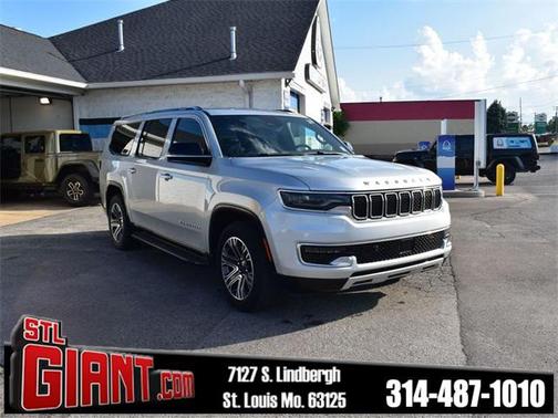 2023 Jeep Wagoneer L Series II 4x4
