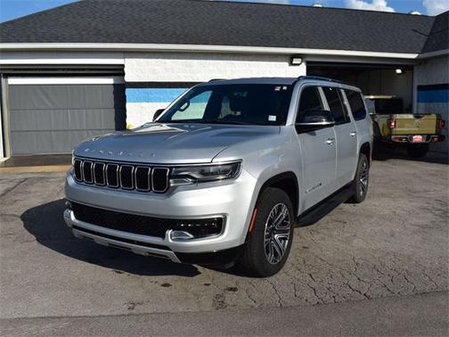2023 Jeep Wagoneer L Series II 4x4