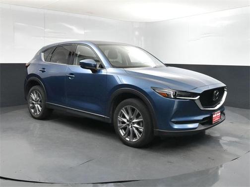 2020 Mazda CX-5 Grand Touring Reserve