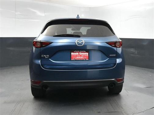 2020 Mazda CX-5 Grand Touring Reserve