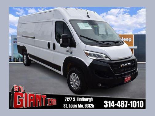 2025 RAM ProMaster 3500 High Roof