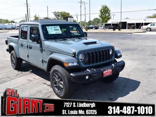2025 Jeep Gladiator Sport