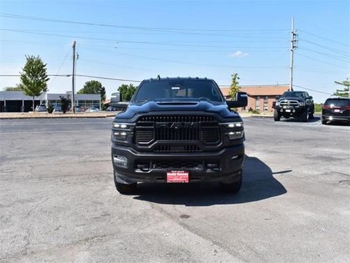 2026 RAM 2500 Rebel