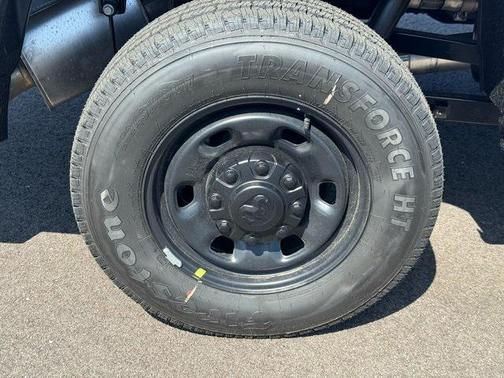 2025 RAM 2500 Tradesman Crew Cab 4x4 6'4' Box