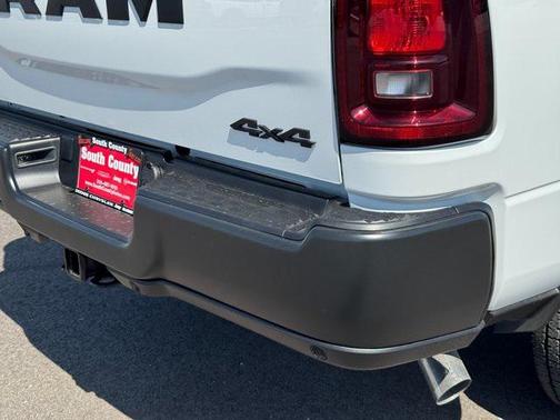 2025 RAM 2500 Tradesman Crew Cab 4x4 6'4' Box