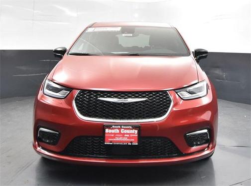 2026 Chrysler Pacifica L