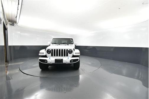 2021 Jeep Wrangler Unlimited 4xe Sahara High Altitude