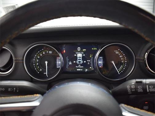 2021 Jeep Wrangler Unlimited 4xe Sahara High Altitude