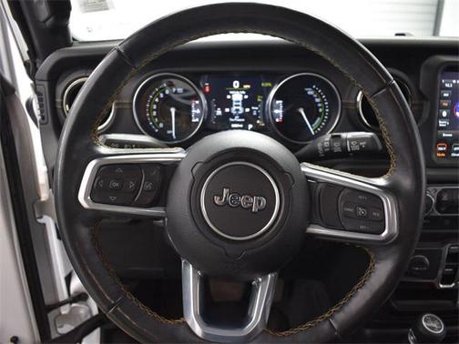 2021 Jeep Wrangler Unlimited 4xe Sahara High Altitude