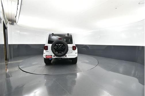 2021 Jeep Wrangler Unlimited 4xe Sahara High Altitude